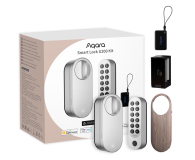 Czujnik inteligentny AQARA Smart Lock U200 srebrny